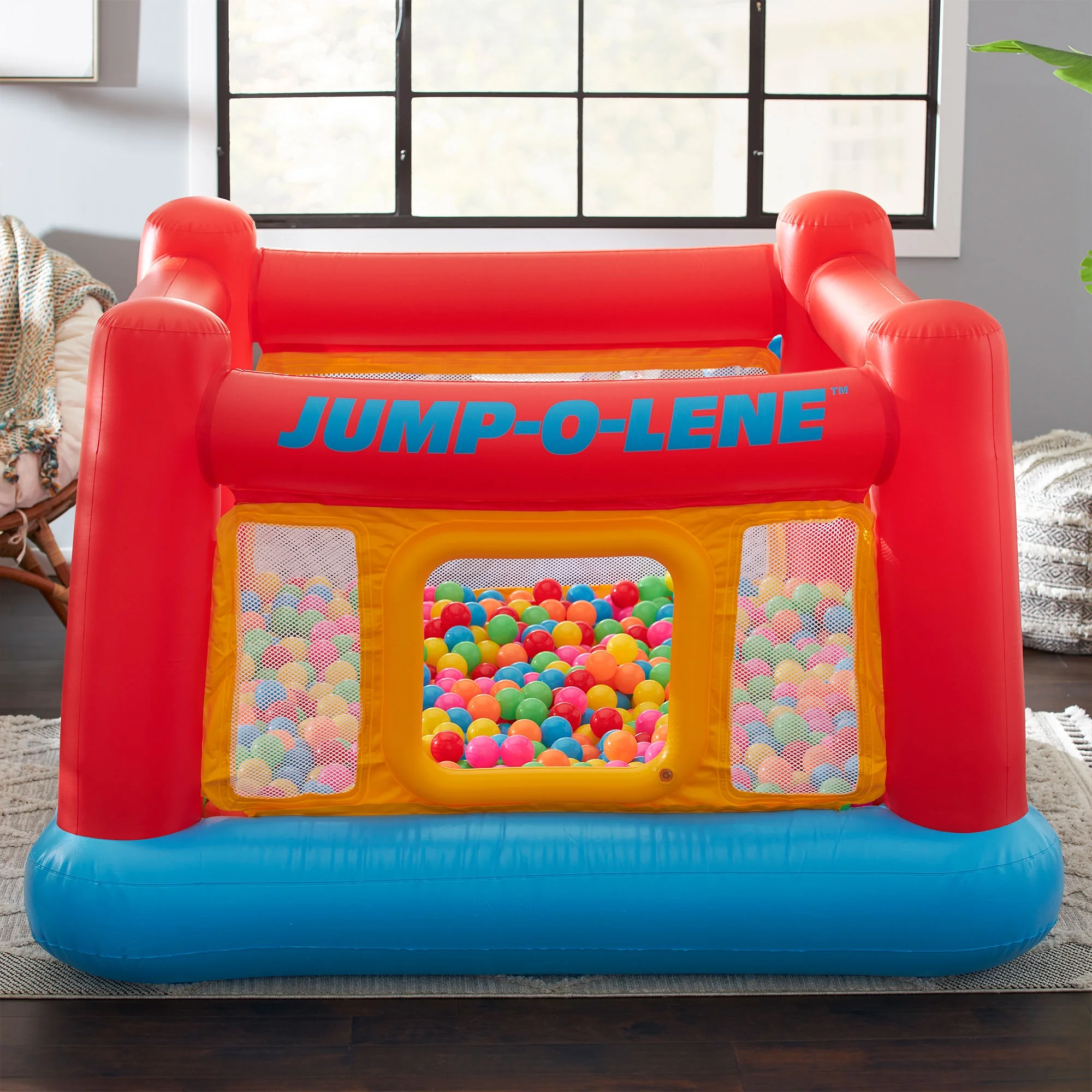 Inflable para niños para Interiores
